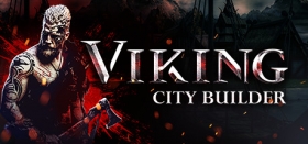 Viking City Builder Box Art