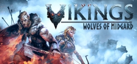 Vikings - Wolves of Midgard Box Art