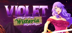 Violet Wisteria Box Art