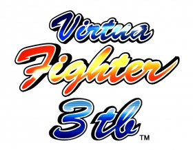 Virtua Fighter 3tb Box Art