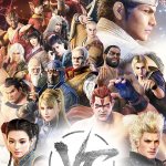 Virtua Fighter 5 R.E.V.O. Arrives on Steam with a Slew of Updates