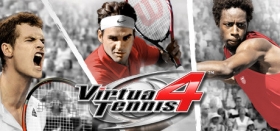 Virtua Tennis 4 Box Art