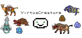 VirtuaCreature Box Art