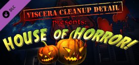 Viscera Cleanup Detail - House of Horror Box Art