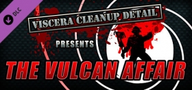 Viscera Cleanup Detail - The Vulcan Affair Box Art