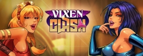 Vixen Clash Box Art