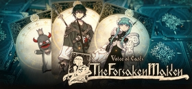Voice of Cards: The Forsaken Maiden Box Art