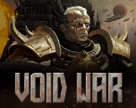 Void War Box Art