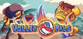 Volley Pals Box Art