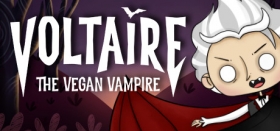 Voltaire: The Vegan Vampire Box Art