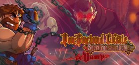 VonGarland Castle : Sacrilege of the Night Box Art