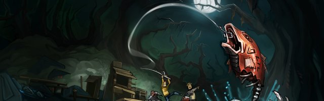 Voodoo Fishin' Updates Demo with More Languages, Turtles, and More