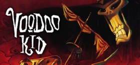 Voodoo Kid Box Art