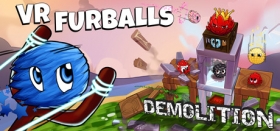 VR Furballs - Demolition Box Art