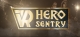 VR Hero Sentry Box Art