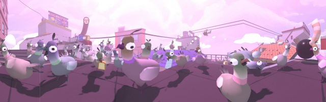 VR Pigeons Review