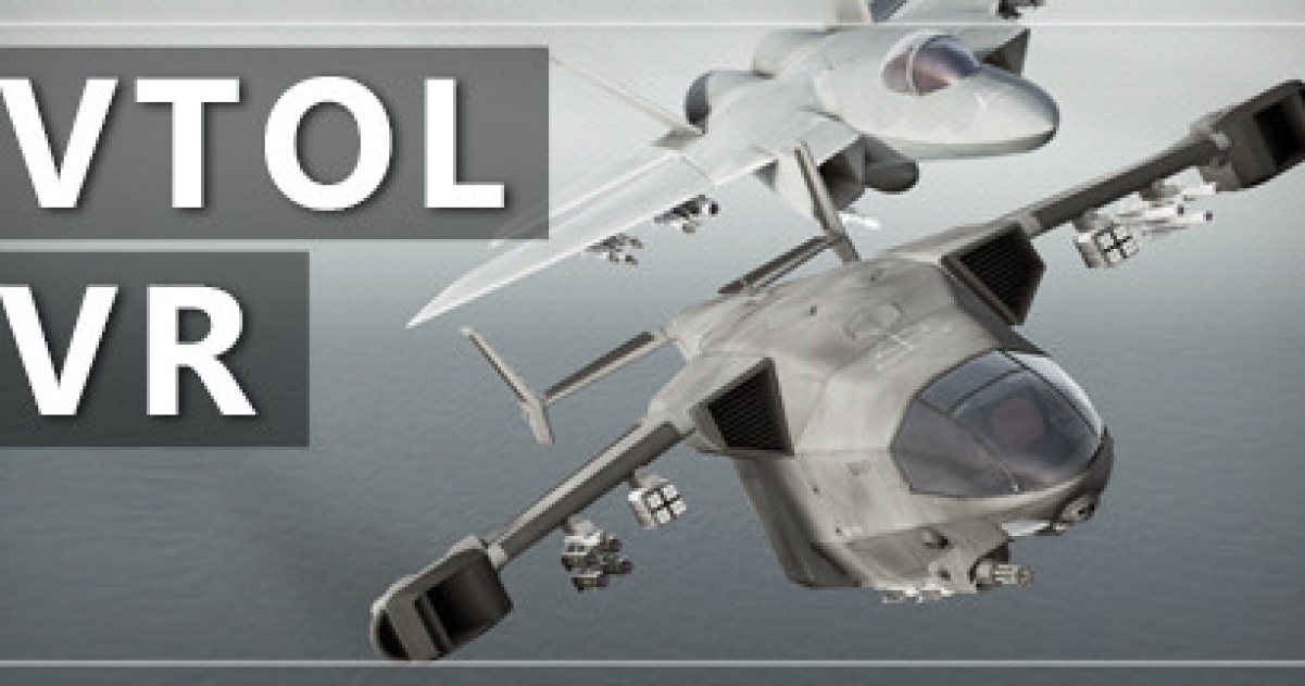 VTOL VR Images & Screenshots GameGrin
