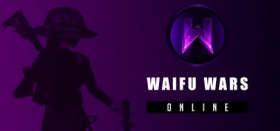 WAIFU WARS ONLINE Box Art