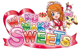 Waku Waku Sweets Box Art