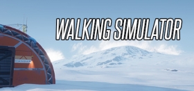 Walking Simulator Box Art