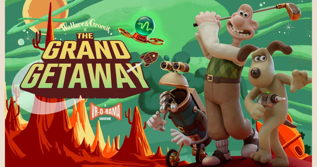 Future Games Show 2023 Wallace and Gromit in the Grand Getaway Reveal Teaser GameGrin