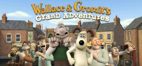 Wallace & Gromit’s Grand Adventures Box Art