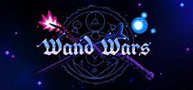 Wand Wars Box Art
