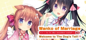 Wanko of Marriage ~Welcome to The Dog's Tail!~ Box Art