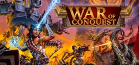 War of Conquest Box Art