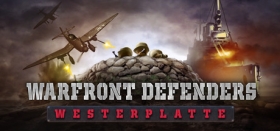 Warfront Defenders: Westerplatte Box Art
