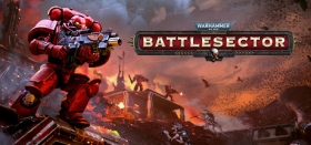 Warhammer 40,000: Battlesector Box Art