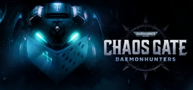 Warhammer 40,000: Chaos Gate - Daemonhunters Box Art
