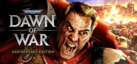 Warhammer 40,000: Dawn of War - Anniversary Edition Box Art