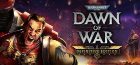 Warhammer 40,000: Dawn of War - Definitive Edition Box Art