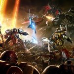 GameGrin Interviews Philippe Boulle, Game Director of Dawn of War III