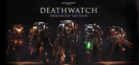 Warhammer 40,000: Deathwatch Box Art