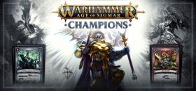 Warhammer Age of Sigmar: Champions Box Art