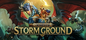 Warhammer Age of Sigmar: Storm Ground Box Art