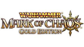Warhammer: Mark of Chaos - Gold Edition Box Art