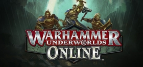 Warhammer Underworlds: Online Box Art