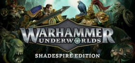 Warhammer Underworlds - Shadespire Edition Box Art