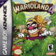 Wario Land 4 Box Art