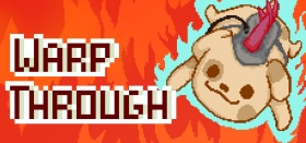 WarpThrough Box Art