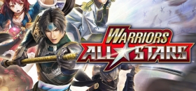 WARRIORS ALL-STARS Box Art