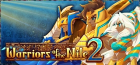 Warriors of the Nile 2 Box Art