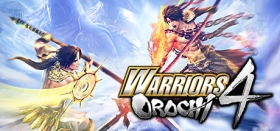 WARRIORS OROCHI 4 Box Art