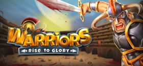 Warriors: Rise to Glory! Box Art