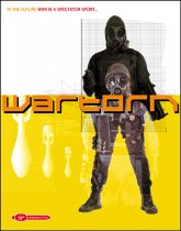 Wartorn (2000) Box Art