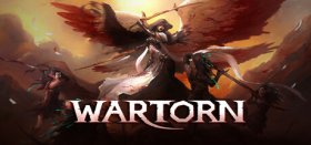 Wartorn (2025) Box Art