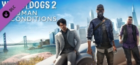 Watch_Dogs 2 - Human Conditions Box Art